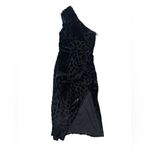 NEW! DUNDAS x REVOLVE Hendrix Midi Dress in Black Size Small Photo 5