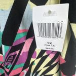 Walt  World Geometric T-Shirt Dress Disney Parks Photo 4