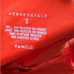 Aeropostale  Orange One Piece‎ Bathing Suit Photo 4