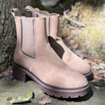 Rocket Dog  Taupe Chelsea Boots Photo 0