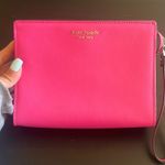 Kate Spade Pink,  wristlet Photo 0