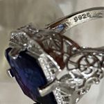 Blue Sapphire Silver Photo 5