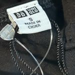 Uniqlo Black dress Photo 7