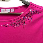 Quacker Factory Quacker‎ Factory Tunic Top Pink 2X Photo 3