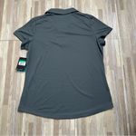 Nike Golf Gray Polo Shirt with Embroidered Mothers Brewing Logo, Size XL Photo 7