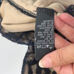 Scarlett Lace Bandage Dress Sz 16 Black Sequin Goth Bodycon Retro Glam Gatsby Photo 11