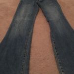 Old Navy  The Sweetheart Women's Blue Denim Jeans Size 8 Long Photo 0