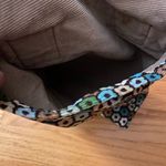 Cute Boho Fold Over Crossbody Bag Tan Photo 4