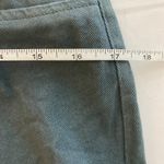 Umgee USA Distressed Denim Pull-On Jeggings Ankle Zip Stretch Cotton Blend Sz XL Photo 6