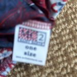 MC2 saint Barth crop silk top off shoulder or scoop gorgeous Saks one size Size 00 Photo 2