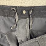 Kuhl  Pants Womens 12 Regular Gray Stretch Hiking Outdoor Drawstring Pockets Photo 7