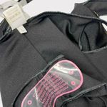 SEASHELL ITALIA Carol One Piece Swimsuit, Black, Small Black Photo 9