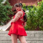 NWT Crowned Athletics Arabian Nights Princess Athletic Skort Photo 1