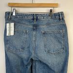 ASOS Design Egerton Rigid Cropped Flare Under Belly Maternity Jeans womens 10 Photo 8