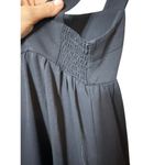 Amanda Uprichard  Mitzi Tiered Midi LBD Dress Sz. XS Photo 6