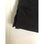 Lands’ End Women's Skort Skirt Shorts with Attached Under Shorts Size 14 Black Photo 1