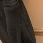 Anthropologie Maeve Magdalena V Neck Pocket Jumpsuit Black 6 Photo 7