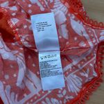 Farm Rio NWT Orange Neon Jungle Mini Skirt Size XS Photo 6