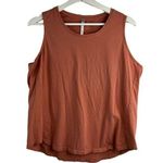 Kuhl Sz L Bravada Tank Sleeveless Tank Top Scope Neck Organic Cotton Top Women’s Photo 0