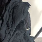 Vintage Morbid Threads Black Goth Dress Size M Size M Photo 5