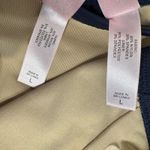 Victoria's Secret Victoria’s Secret Large Triangle Bikini Swimsuit Set J'aime le Soleil Tie Padded Photo 10