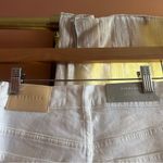 Everlane  The Way High‎ Sailor Jean in Bright White Wide Leg Denim NEW Size 23R Photo 5