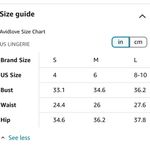 Christmas Lingerie Avid Love Deep V Teddy Red Size M Photo 9