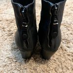 Rag and Bone Newbury black leather ankle boots sz 38.5 Photo 2