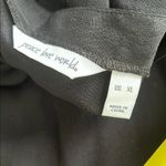 Peace Love World  🖤 blouse Photo 9