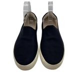 JSlides J/SLIDES Black Slip On Platform Sneakers Fabric Sneaker Slip Ons, 7.5 (7 1/2) Photo 33