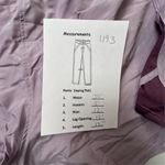 Under Armour  Women's Fly By 2.0 Running Shorts Purple Size L Photo 8