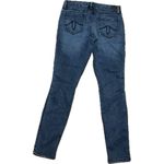 Level 99 women’s size 29 inch waist, straight, leg denim jeans Blue Photo 1