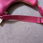 Juicy Couture NEW!  Hot Pink Flash Obsession Crossbody Bag Photo 7