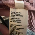 Free People Can’t Help It Clay Pink Mini Dress Medium Photo 12