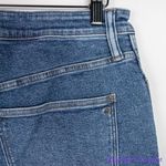 Madewell NEW  Petite Curvy Stovepipe‎ Jeans in Leaside Wash, 32P Photo 10