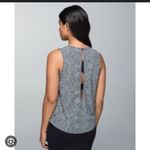 Lululemon here to there floral tank top Photo 6