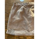 Petal and Pup NWT  Brown Corduroy Katie Skirt,  size 12 Photo 6