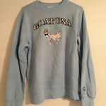GOAT USA Blue Photo 0