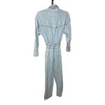 Overlover Highland Jumpsuit Bleached Blue Photo 4