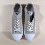 Converse  CTAS Ox Pale Putty Silver White Women’s Shoe Size 9 #B1133A Photo 6