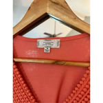 Shannon‎ Ford V Neck Top Size Medium Silver Photo 1