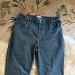 Abercrombie & Fitch  The 90’s Straight Ultra High Rise Curve Love Jeans Photo 7
