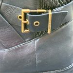 Cole Haan  Newburg Newcastle Leather Stretch Waterproof Tall Riding Boots 8.5 Photo 3