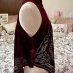 Free People FP Velvet Bandana Top Photo 2