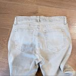 Pistola  Revolve Light Grey Skinny Moto Jeans 29 Rider Edgy Grunge Punk Biker Photo 8