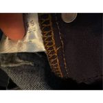 Free People Distressed Slim Curvy Fit Denim Jeans Size 29 Photo 8