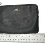 Coach  Black Pouch Photo 5