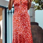 ZARA LAST ONE🔥 Blogger’s Fav| NWT Halter Floral Dress Photo 12