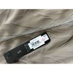 Nic+Zoe NWT MAXI ZIG ZAG TULLE SKIRT SIZE SMALL TAUPE Photo 8