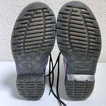 Dr. Martens Doc Martens Pascal Rainbow Glitter Combat Boots Photo 9